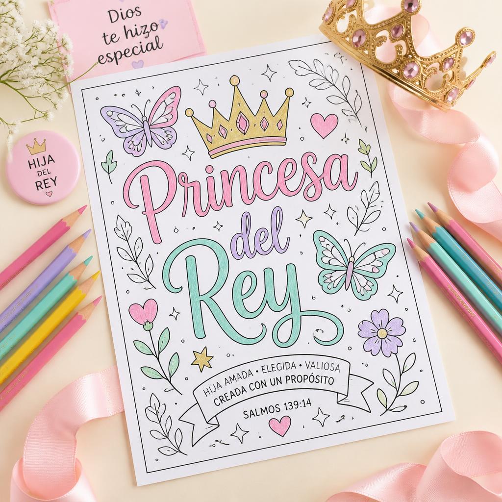 Hijas del Rey
