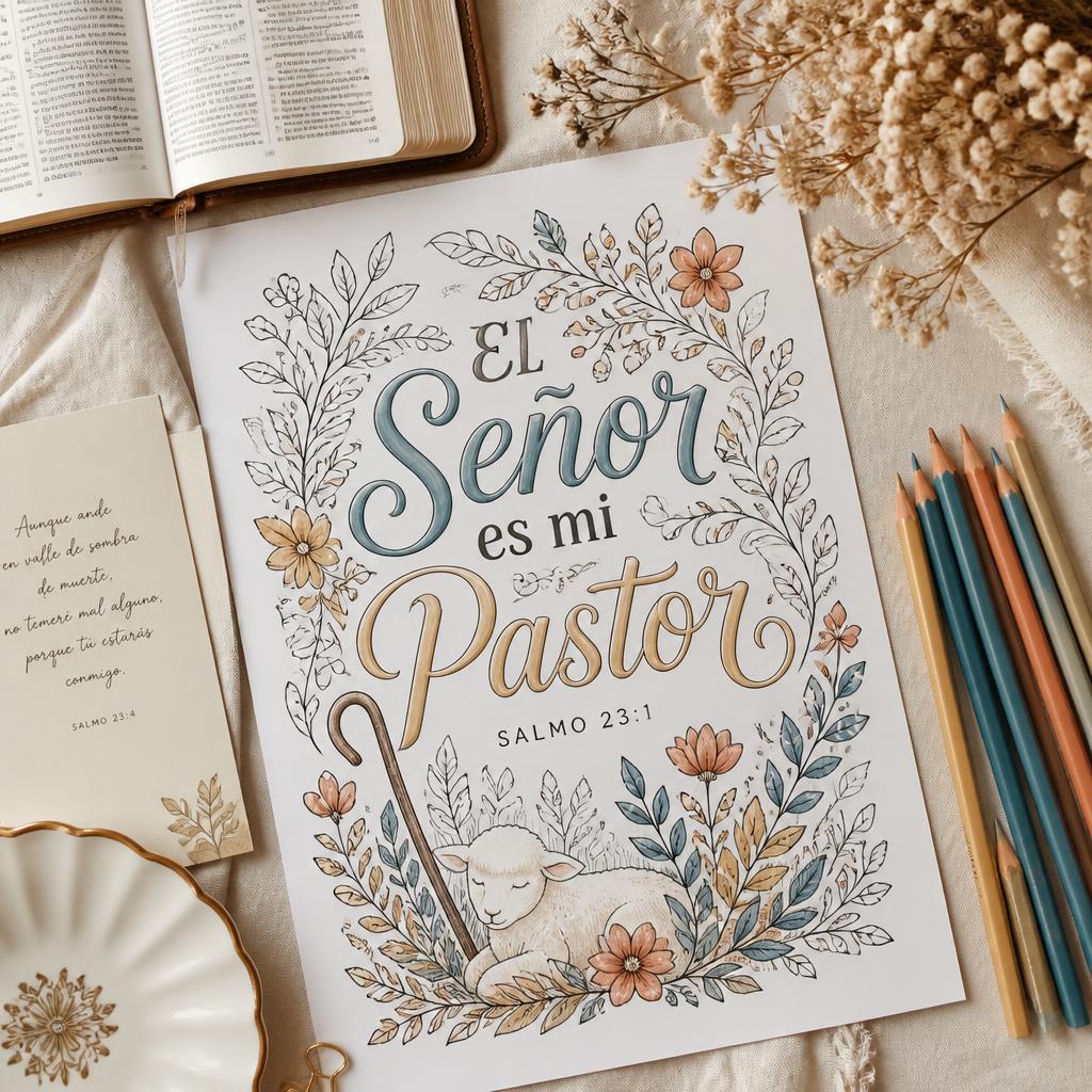 Susurros del Salmo